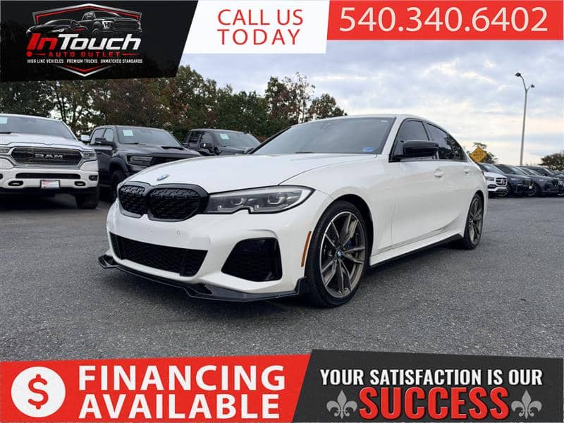 2020 BMW 3 Series M340i w/ Premium & Driving Assist Package, photo 1 of 11