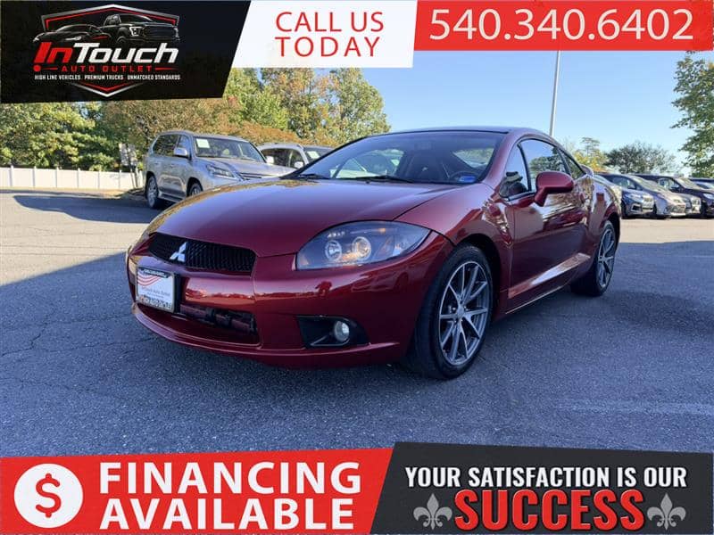 2011 Mitsubishi Eclipse GT Coupe, photo 1 of 11