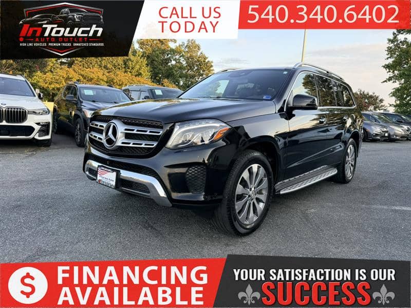 2017 Mercedes-Benz GLS Premium