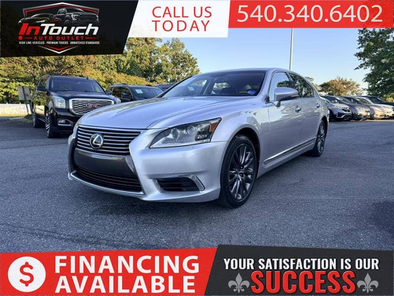2014 Lexus LS L