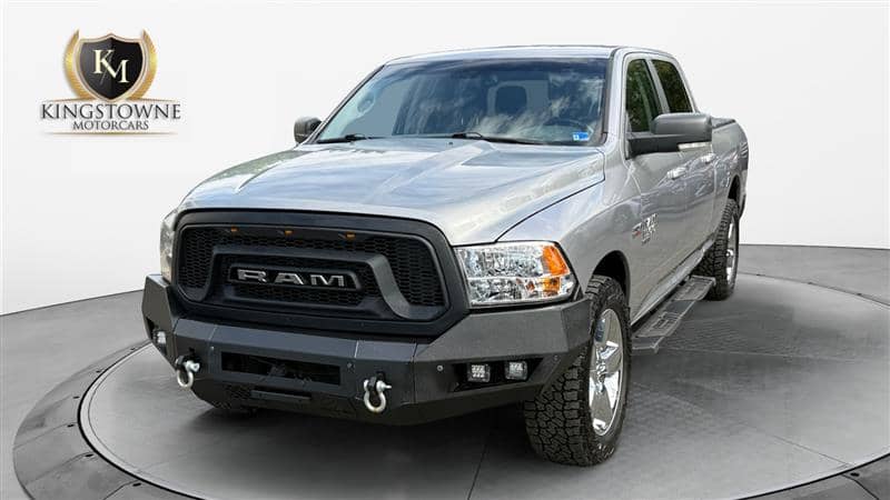 2019 RAM 1500 Classic Big Horn, photo 1 of 11