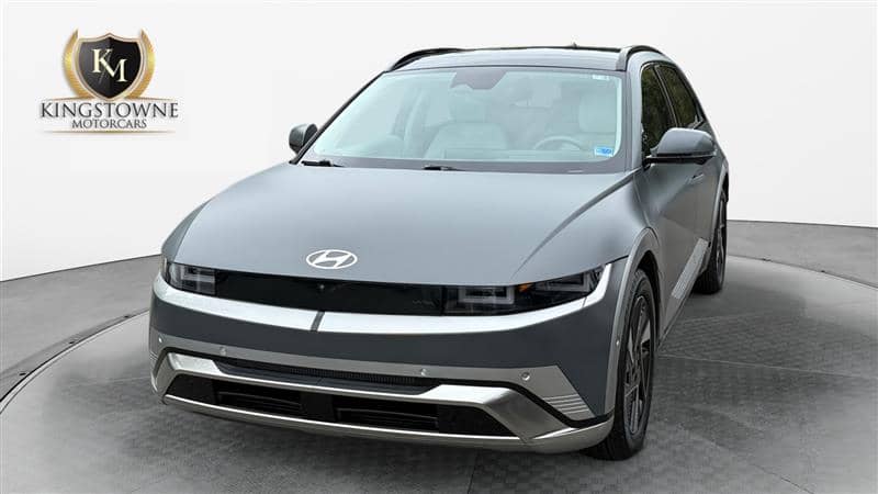2025 Hyundai Ioniq 5 Limited