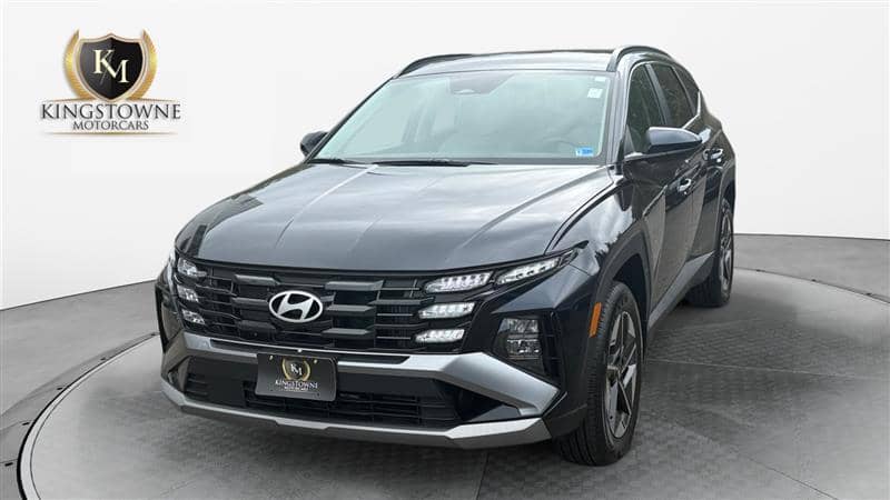 2026 Hyundai Tucson Hybrid SEL, photo 1 of 11
