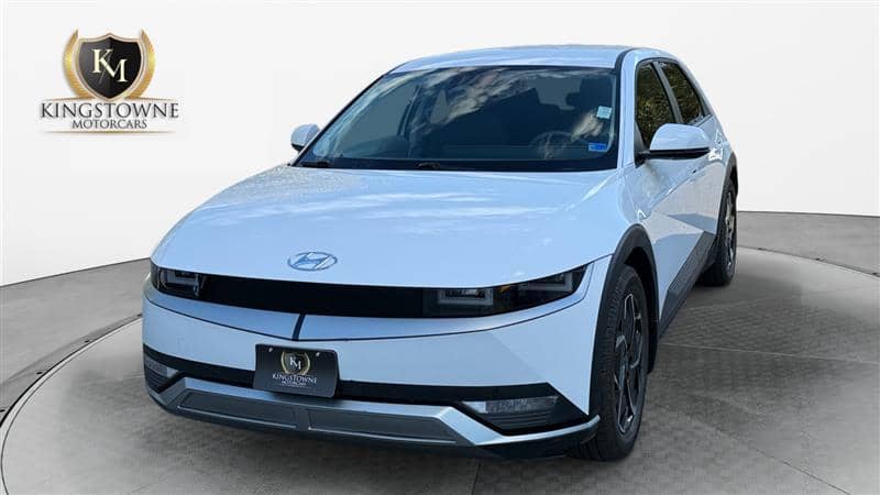 2024 Hyundai Ioniq 5 SEL, photo 1 of 11