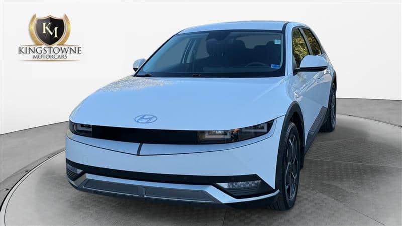 2024 Hyundai Ioniq 5 SEL, photo 1 of 11