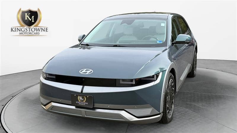 2024 Hyundai Ioniq 5 Limited, photo 1 of 11