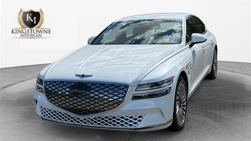 2024 Genesis Electrified G80 Advanced, photo 1 of 11