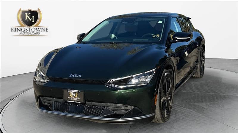 2023 Kia EV6 GT-Line, photo 1 of 11