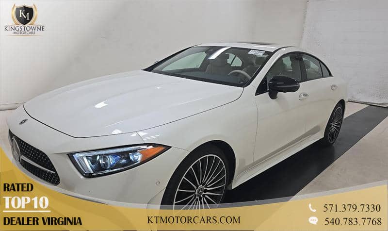 2023 Mercedes-Benz CLS 450, photo 1 of 11