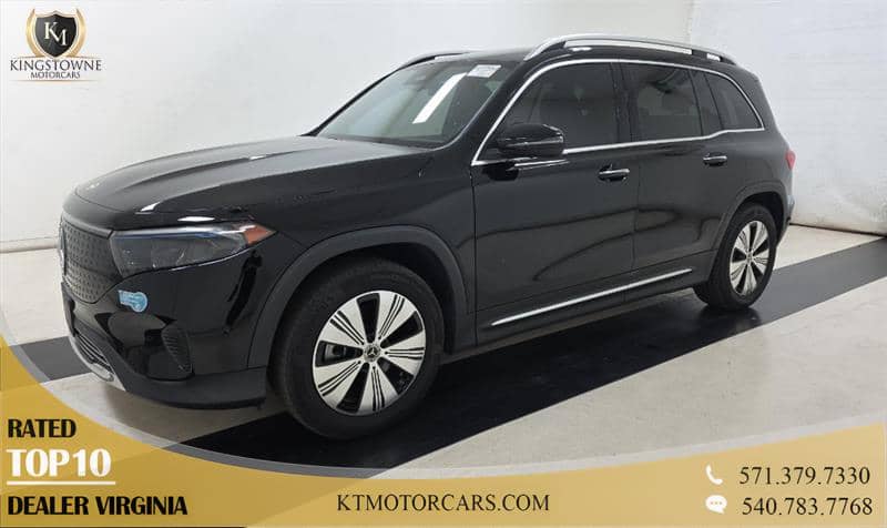 2024 Mercedes-Benz EQB 250+, photo 1 of 11