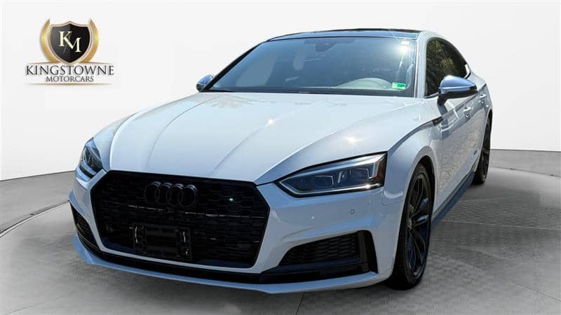 2019 Audi S5 Premium Plus, photo 1 of 11