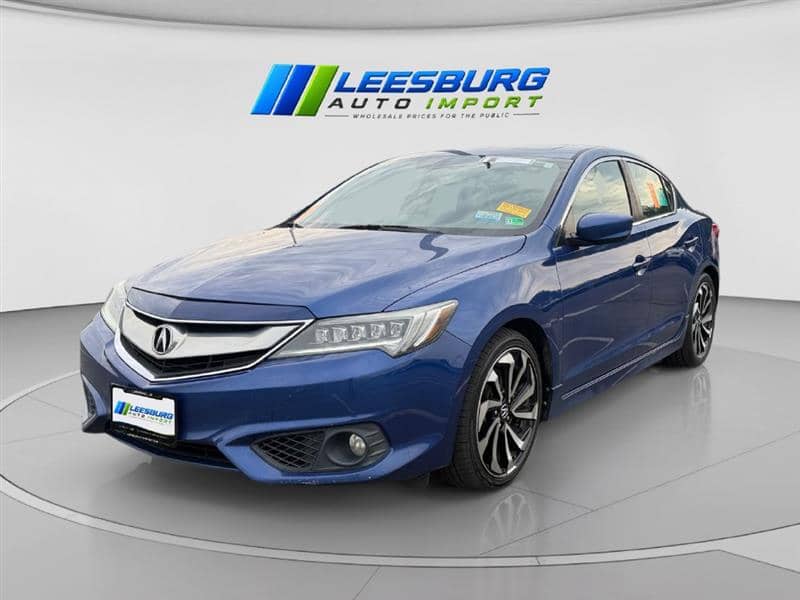 2017 Acura ILX w/Premium/A-Spec Pkg/W/Technology Plus/A-Spec Pkg, photo 1 of 11