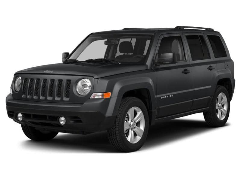 2015 Jeep Patriot Sport, photo 1 of 11