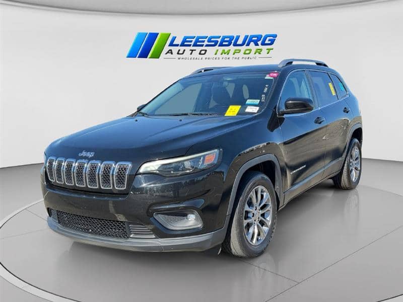 2019 Jeep Cherokee Latitude Plus, photo 1 of 11