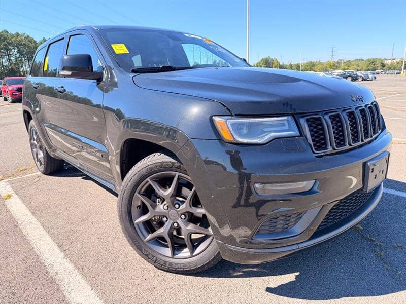 2019 Jeep Grand Cherokee Limited X, photo 1 of 11