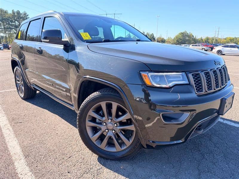2016 Jeep Grand Cherokee Limited 75TH Anniversary, photo 1 of 11