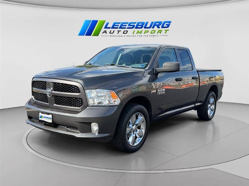 2018 RAM 1500 Express, photo 1 of 11