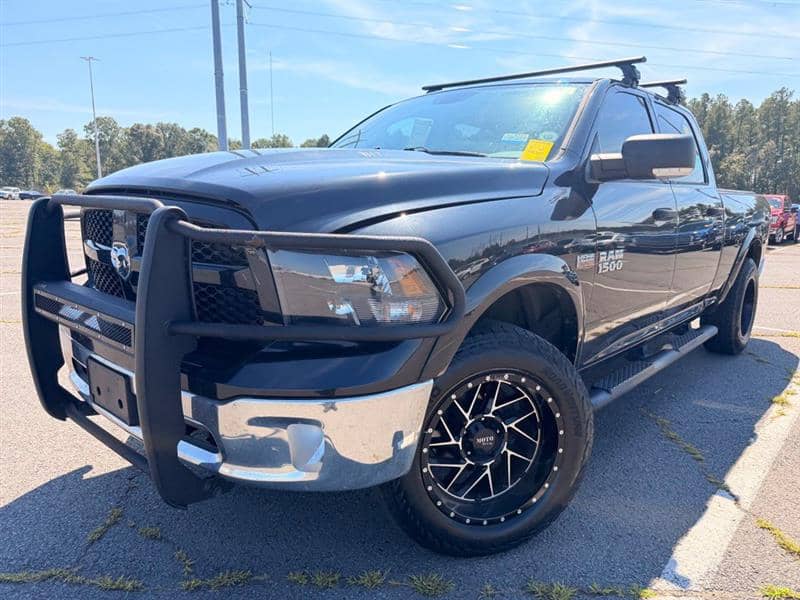 2016 RAM 1500 Outdoorsman, photo 1 of 11