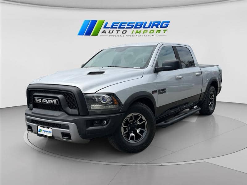 2016 RAM 1500 Rebel, photo 1 of 11