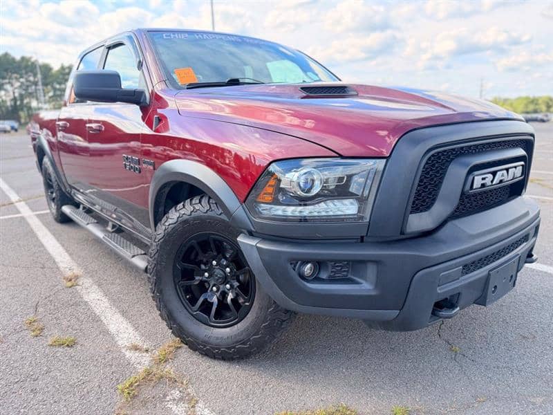 2017 RAM 1500 Rebel, photo 1 of 11