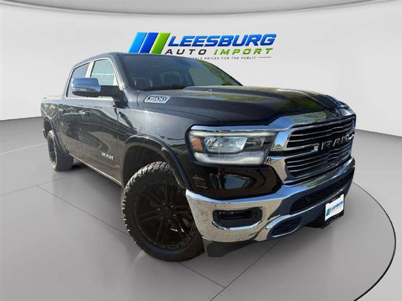 2019 RAM 1500 Laramie, photo 1 of 11