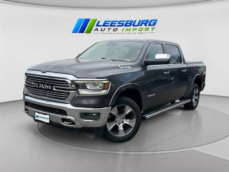 2019 RAM 1500 Laramie, photo 1 of 11