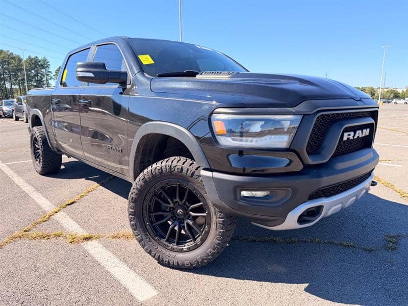 2019 RAM 1500 Rebel, photo 1 of 11