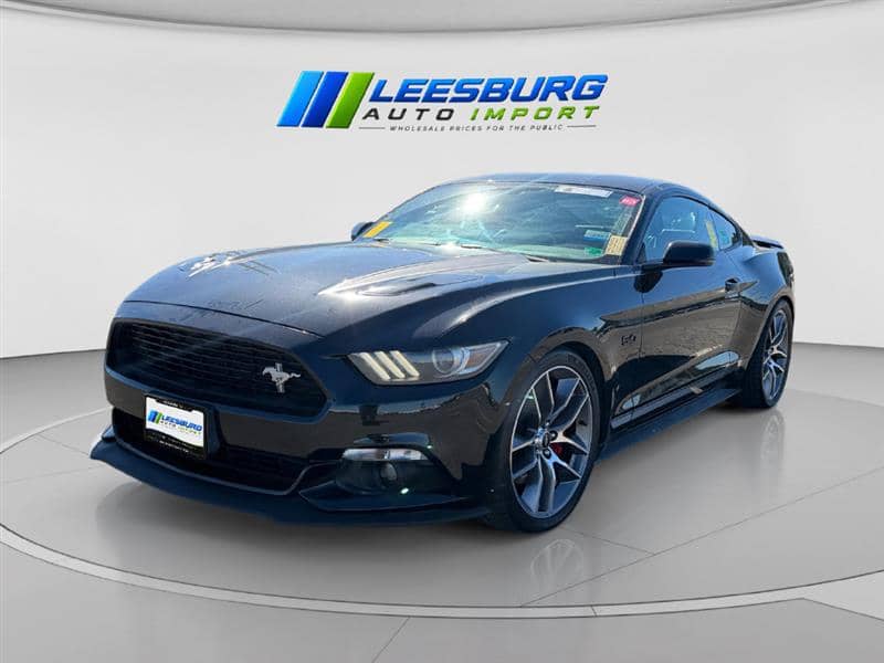 2017 Ford Mustang GT, photo 1 of 11