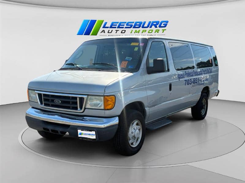 2006 Ford Econoline XL, photo 1 of 11