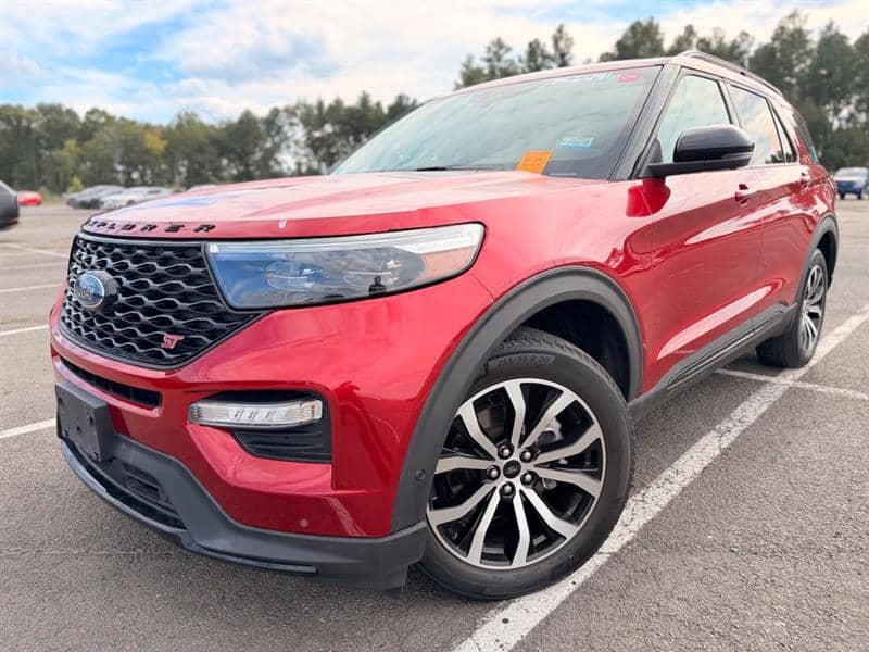 2020 Ford Explorer ST, photo 1 of 11