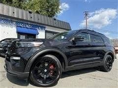 2020 Ford Explorer ST, photo 1 of 11