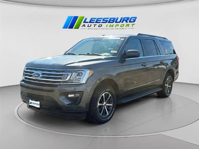 2019 Ford Expedition MAX XLT, photo 1 of 11