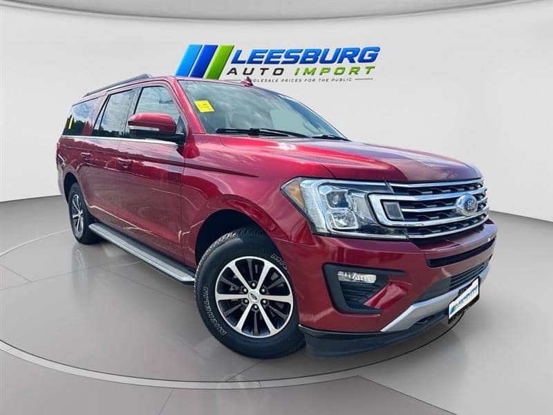2018 Ford Expedition MAX XLT, photo 1 of 11