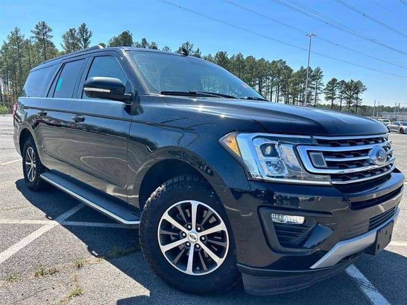 2021 Ford Expedition MAX XLT, photo 1 of 11