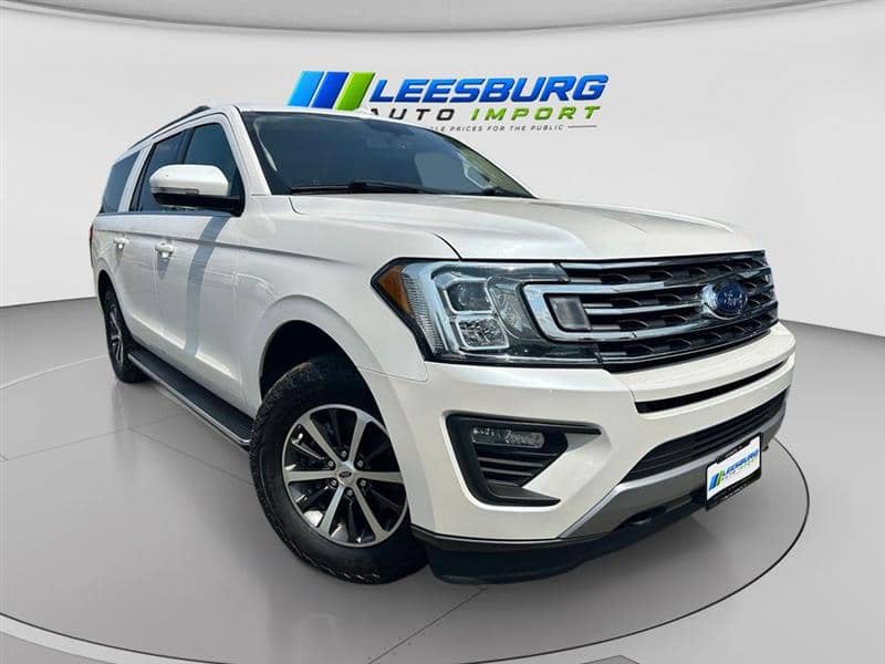 2018 Ford Expedition MAX XLT