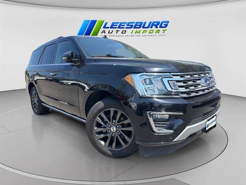 2019 Ford Expedition Limited, photo 1 of 11