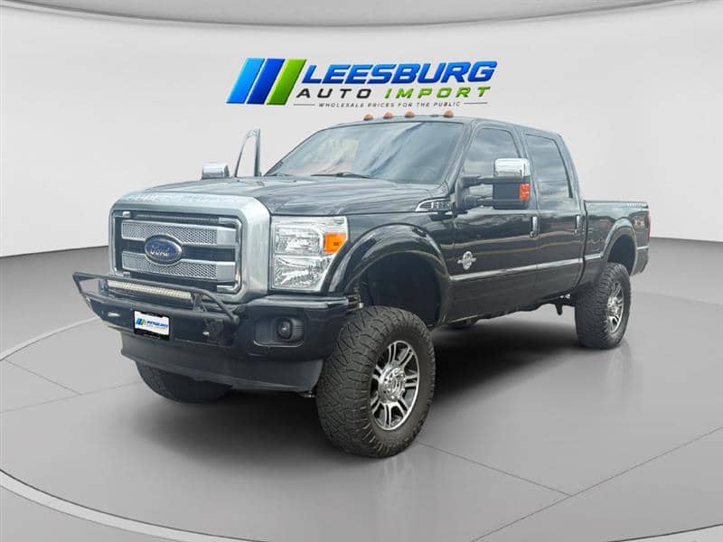 2016 Ford F-350 Lariat, photo 1 of 11