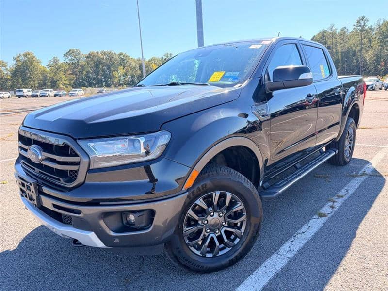 2019 Ford Ranger Lariat, photo 1 of 11