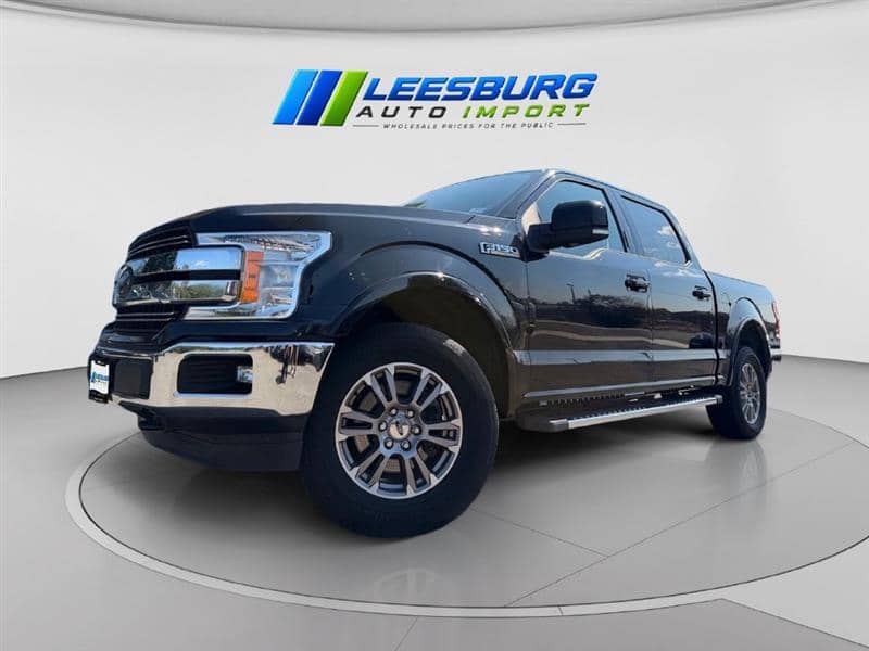 2019 Ford F-150 Lariat, photo 1 of 11