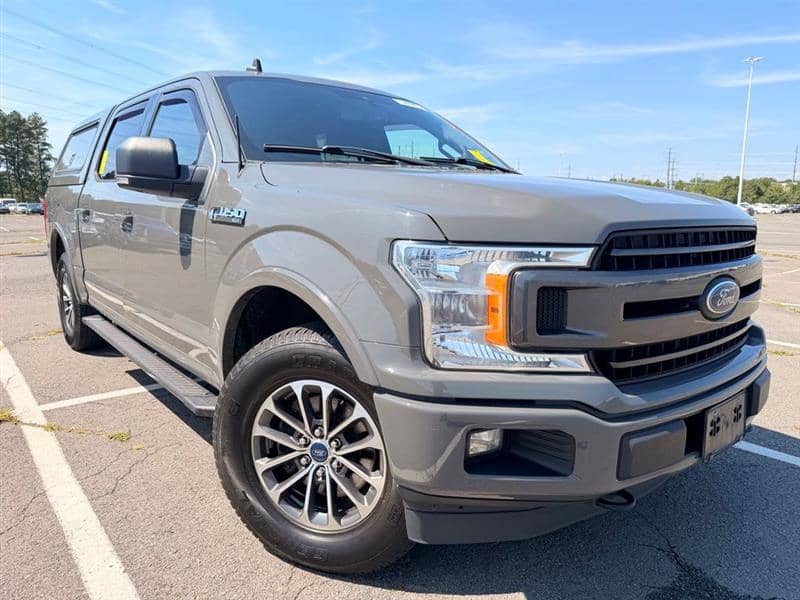 2020 Ford F-150 XLT, photo 1 of 11