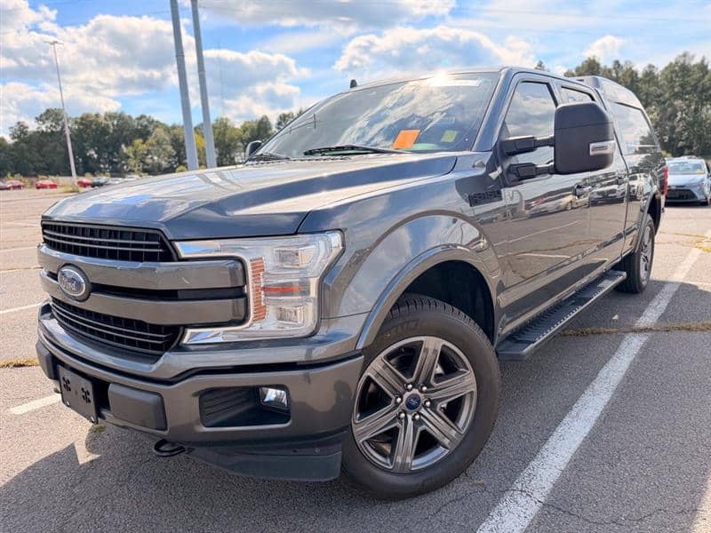 2020 Ford F-150 Lariat, photo 1 of 11