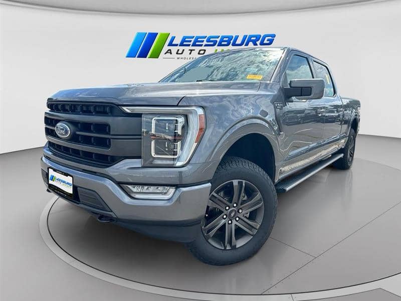 2021 Ford F-150 Lariat, photo 1 of 11