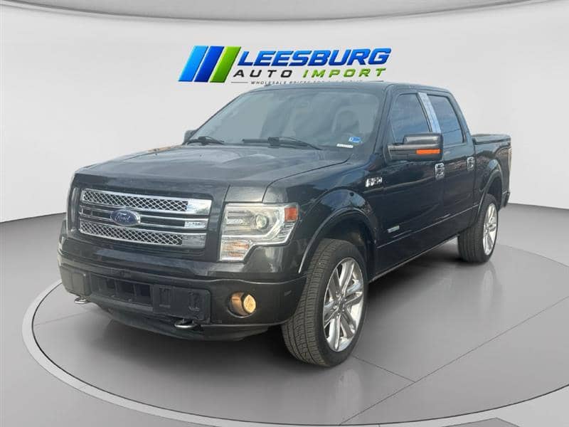 2014 Ford F-150 Limited, photo 1 of 11