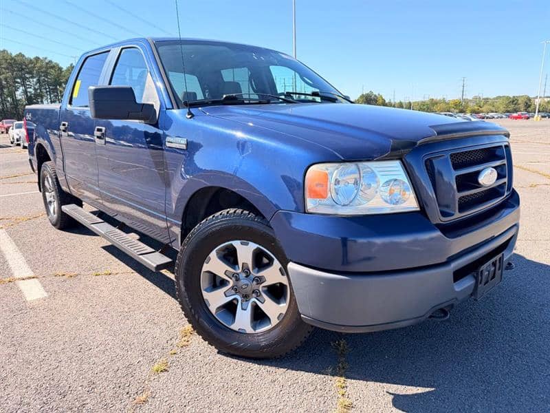 2008 Ford F-150 XL, photo 1 of 11