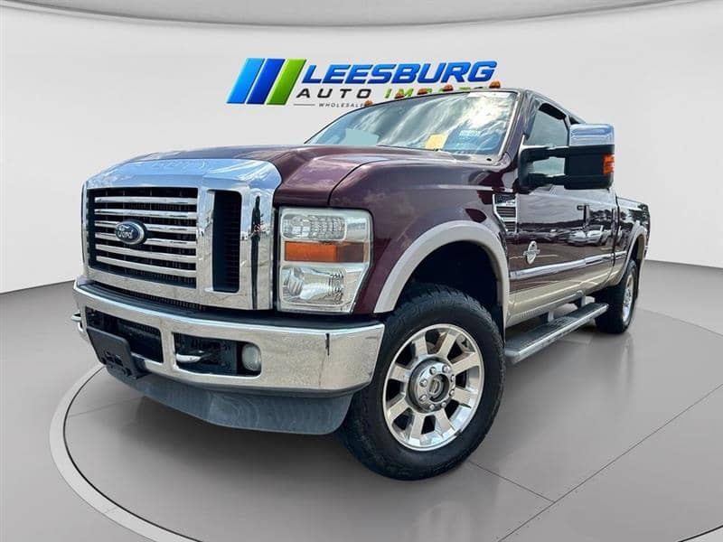 2010 Ford F-350 Lariat