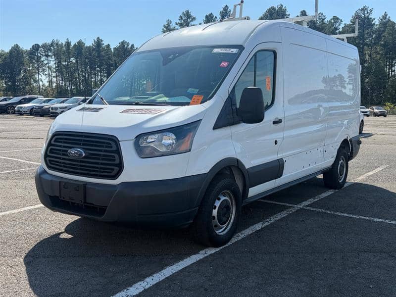 2018 Ford Transit 250, photo 1 of 11