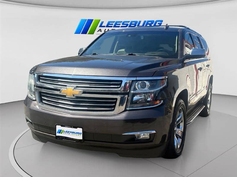 2015 Chevrolet Tahoe LTZ, photo 1 of 11