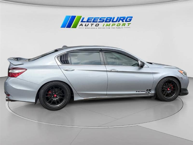 2017 Honda Accord EX, photo 1 of 5