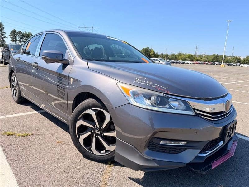 2017 Honda Accord EX-L