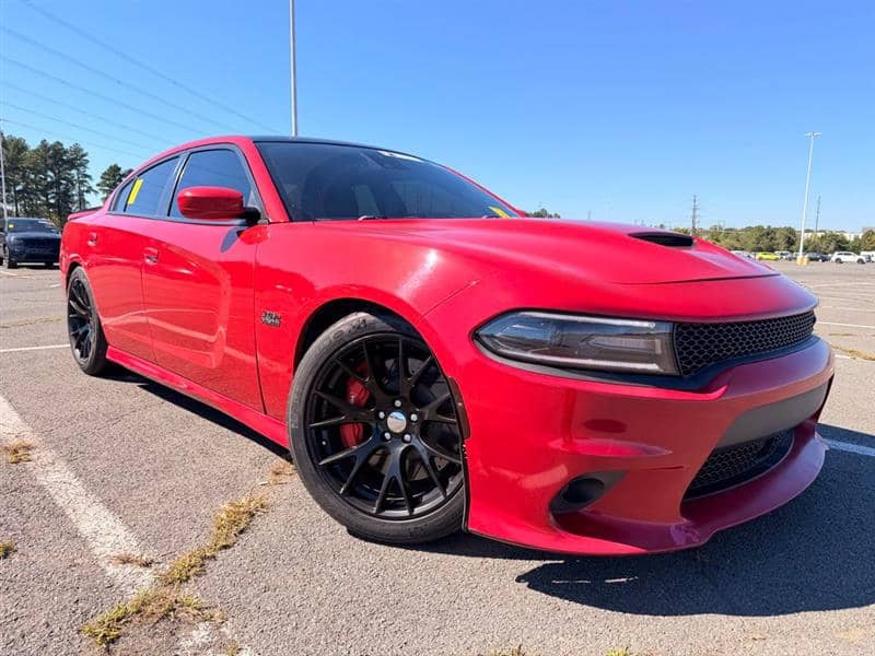 2016 Dodge Charger SRT 392, photo 1 of 11